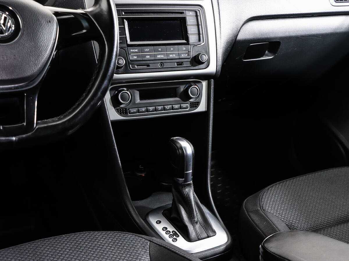 Volkswagen Polo 2017 года с пробегом. Фото: #10