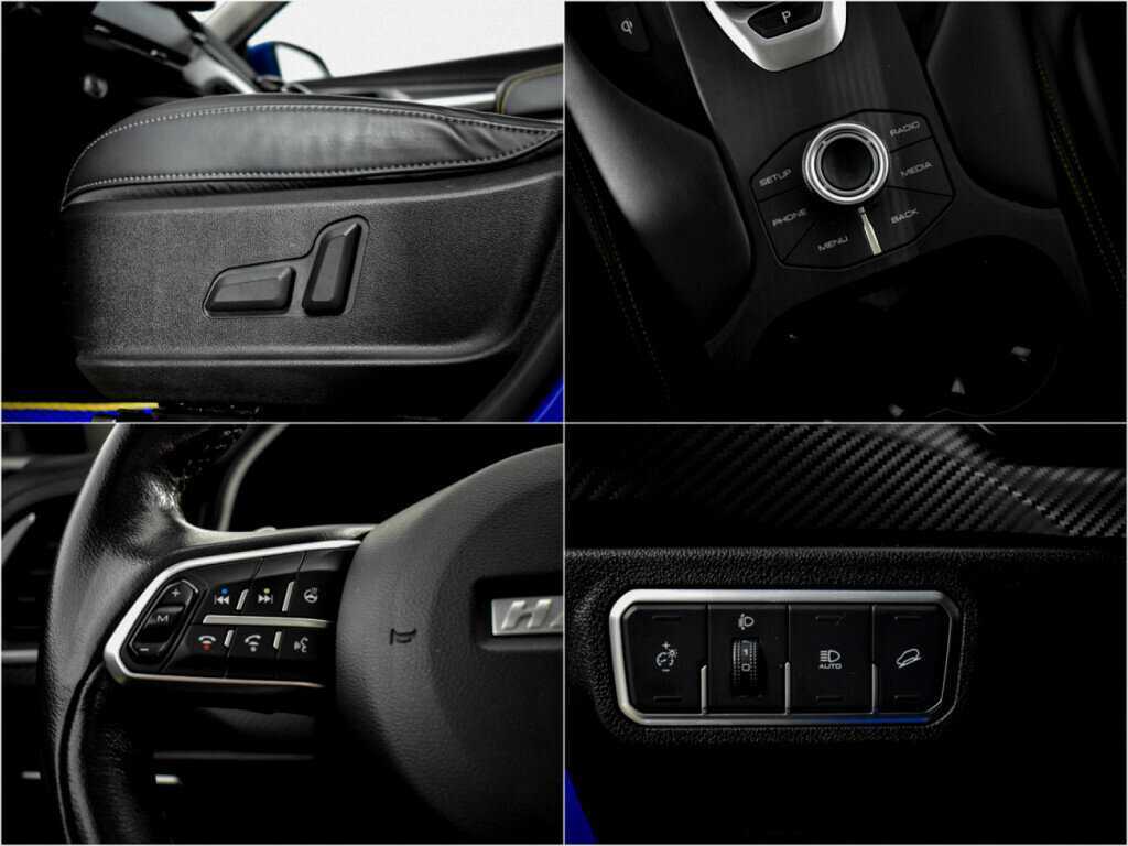 Haval F7x 2021 года с пробегом. Фото: #17