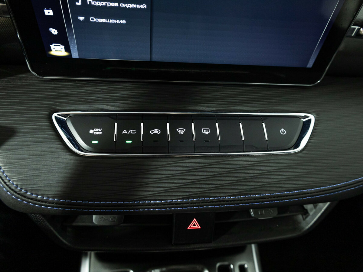 Haval Jolion 2025 года с пробегом. Фото: #15