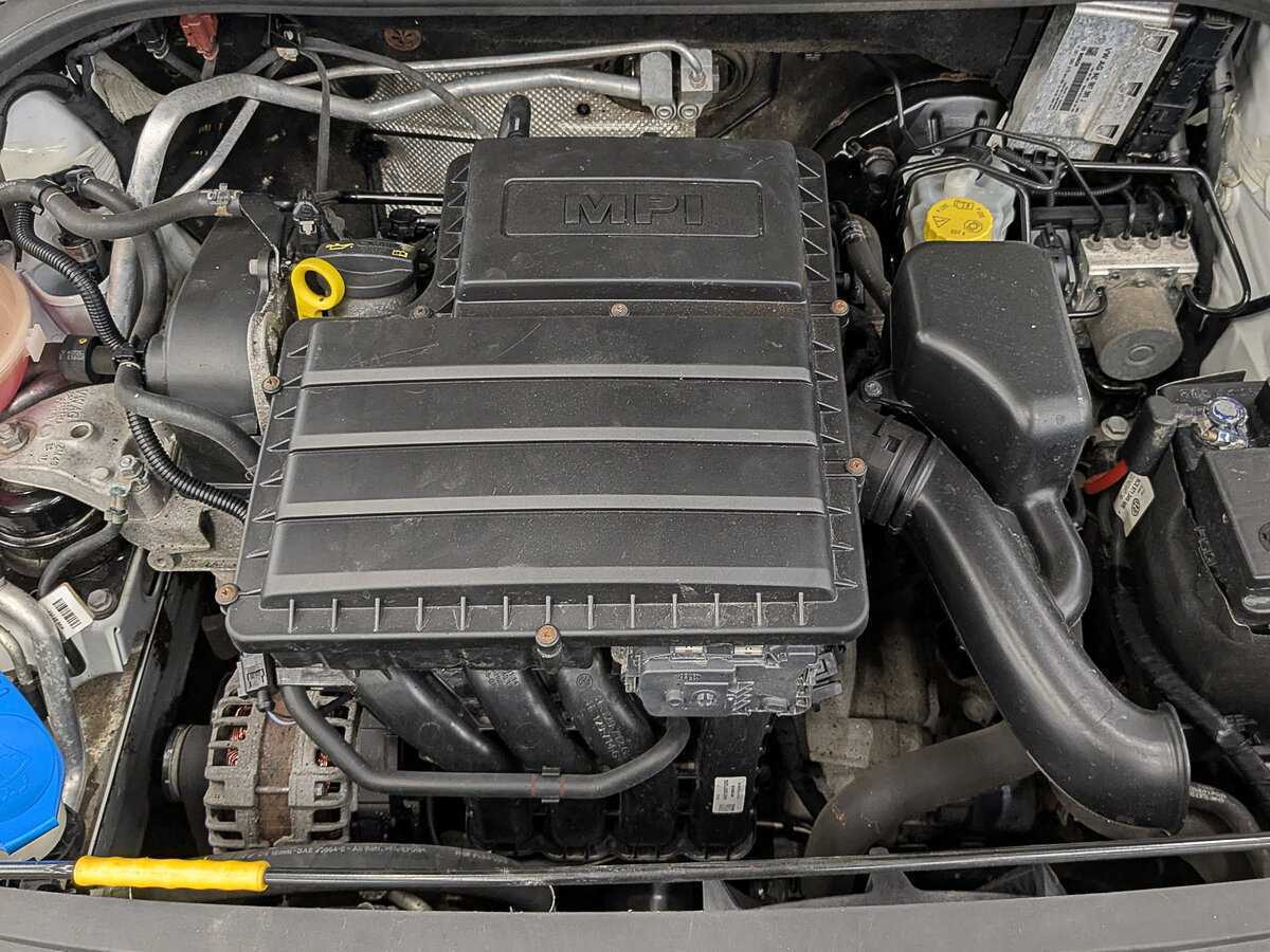 Skoda Rapid 2017 года с пробегом. Фото: #8