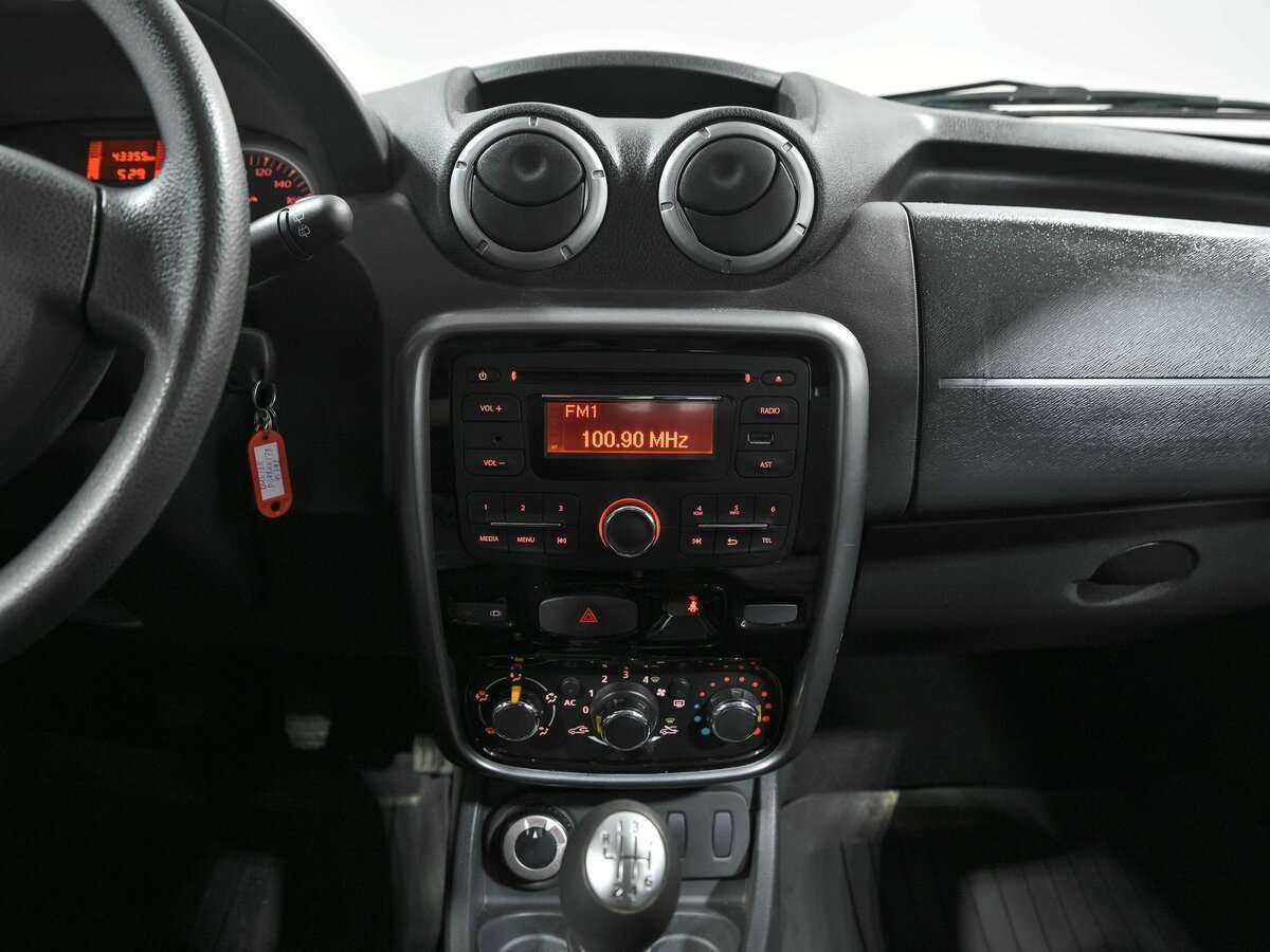 Renault Duster 2014 года с пробегом. Фото: #8
