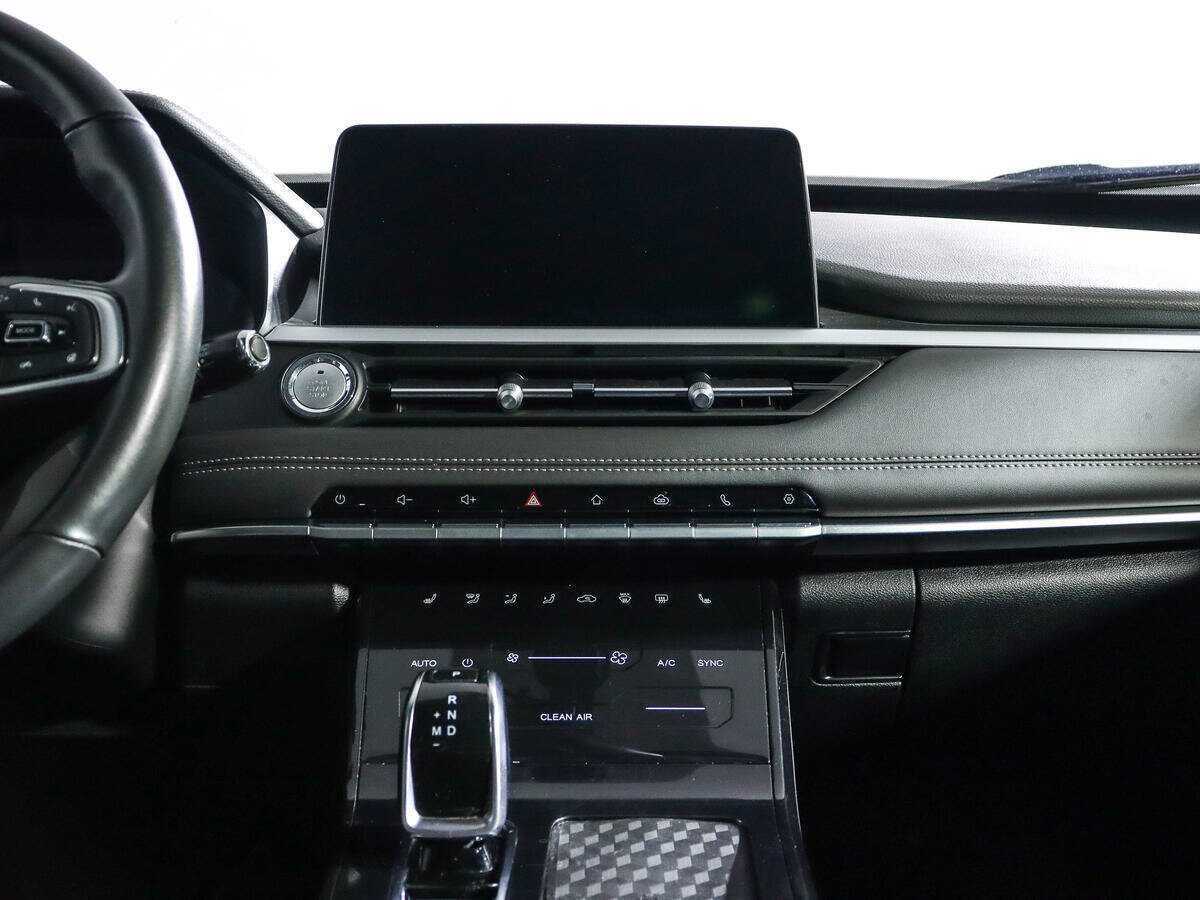 Chery Tiggo 7 Pro 2022 года с пробегом. Фото: #12