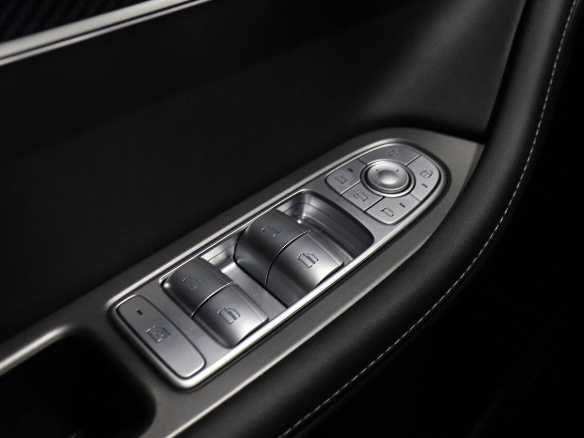 Chery Tiggo 7 Pro Max 2024 года с пробегом. Фото: #9