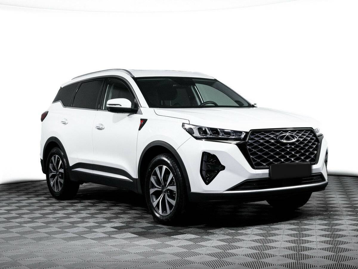 Chery Tiggo 7 Pro Max 2023 года с пробегом. Фото: #2