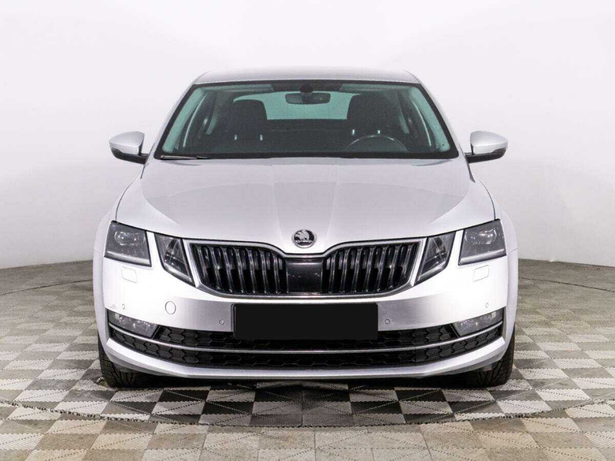 Skoda Octavia 2018 года с пробегом. Фото: #1