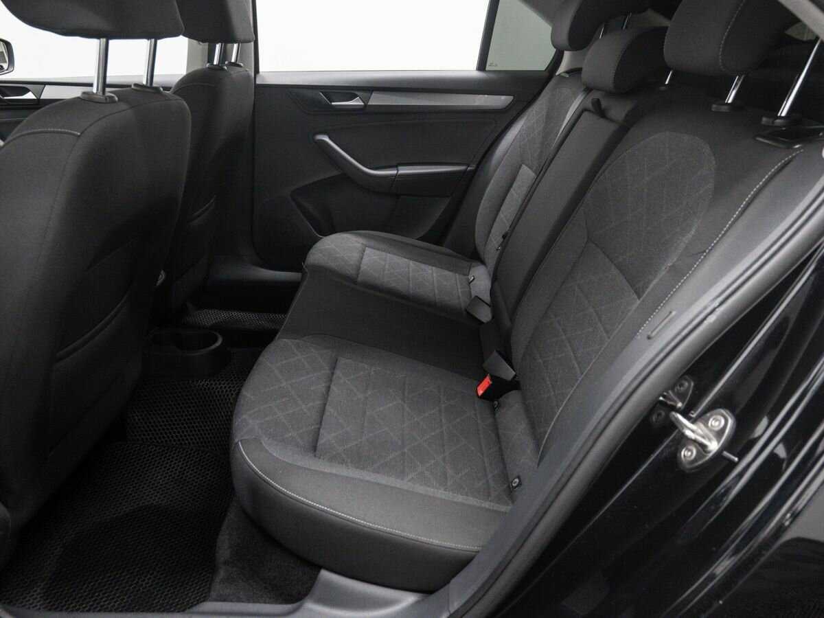 Volkswagen Polo 2021 года с пробегом. Фото: #12