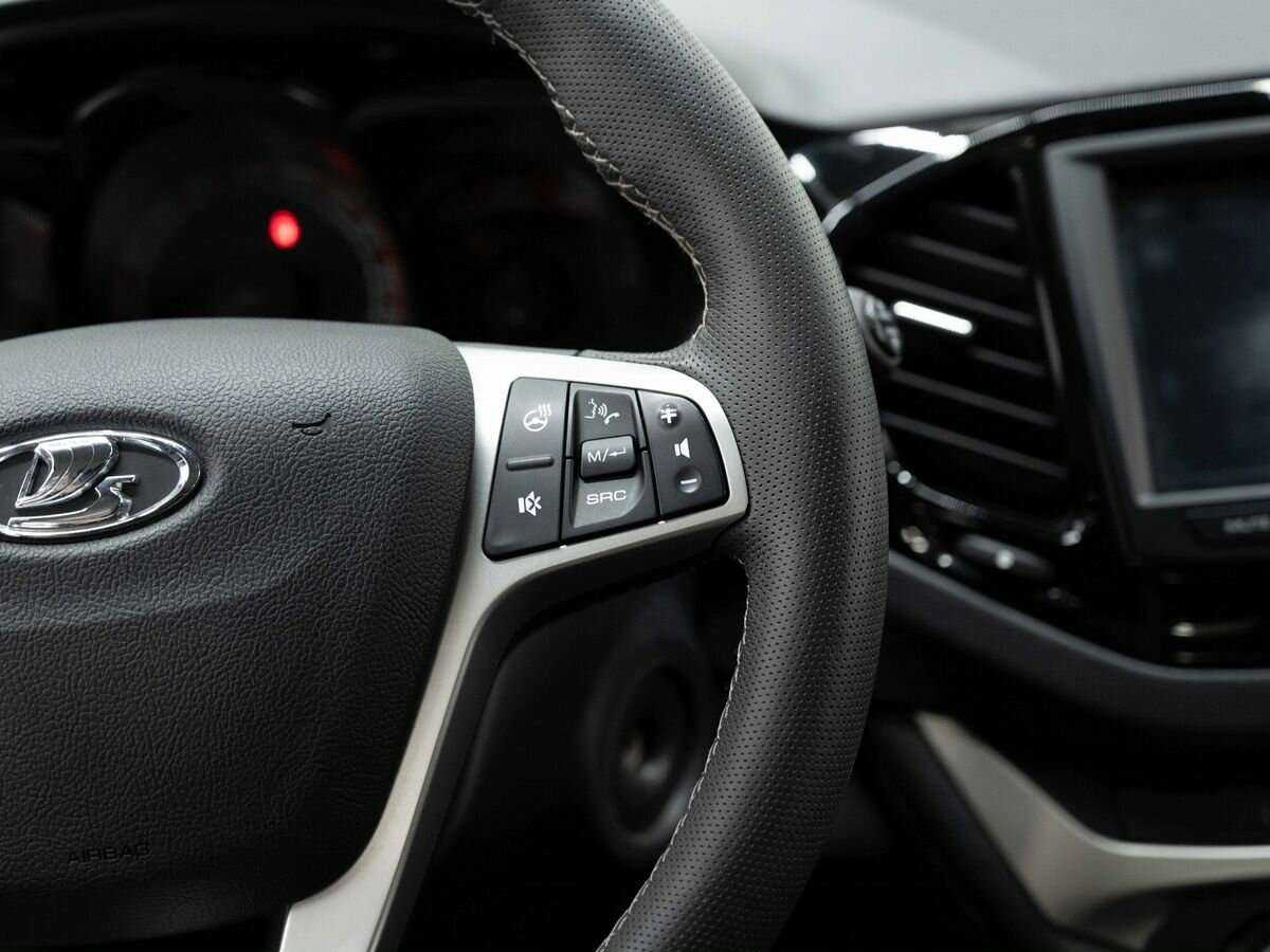 Lada (ВАЗ) Vesta 2021 года с пробегом. Фото: #16