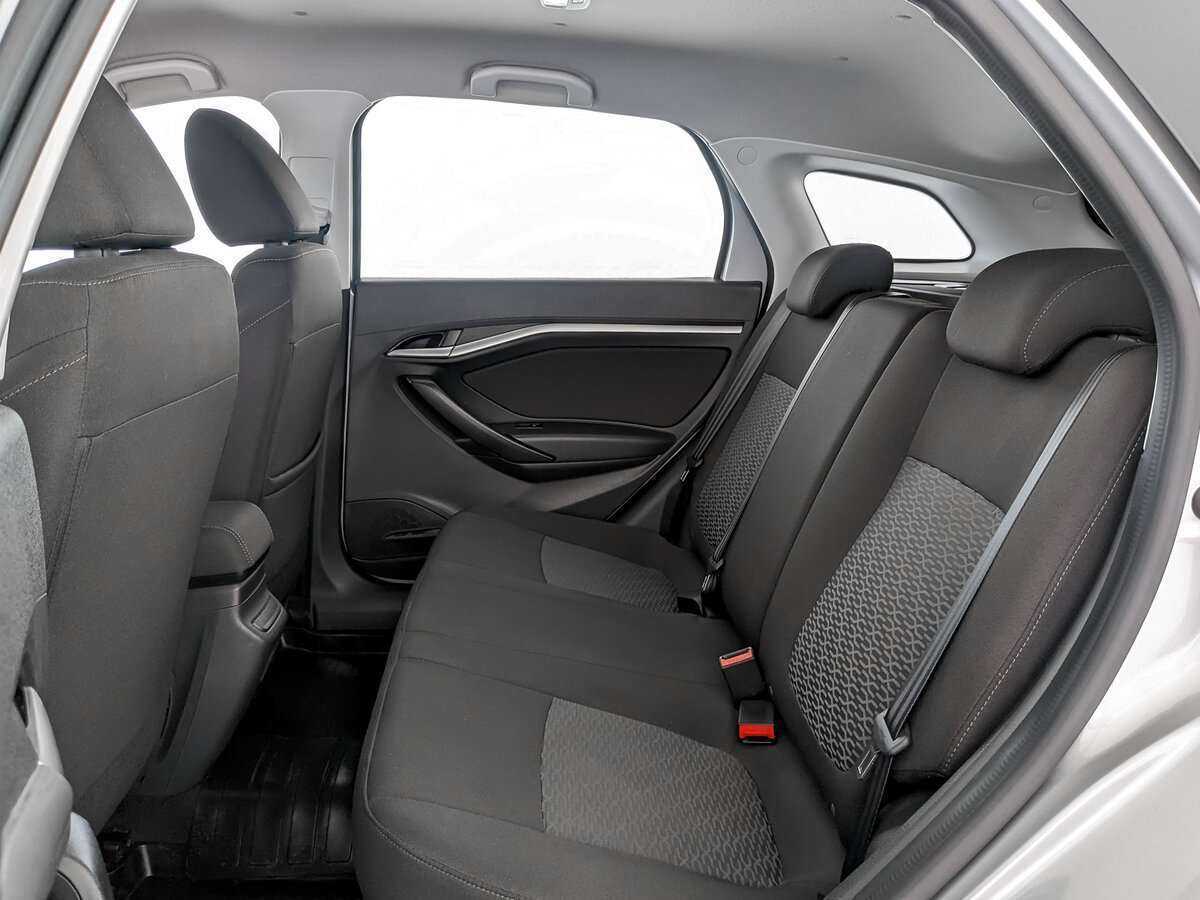 Lada (ВАЗ) Vesta 2021 года с пробегом. Фото: #9