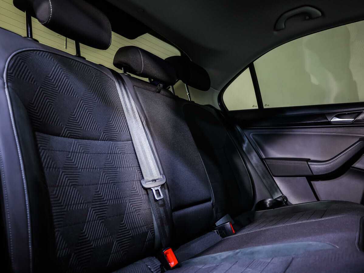 Volkswagen Polo 2020 года с пробегом. Фото: #11