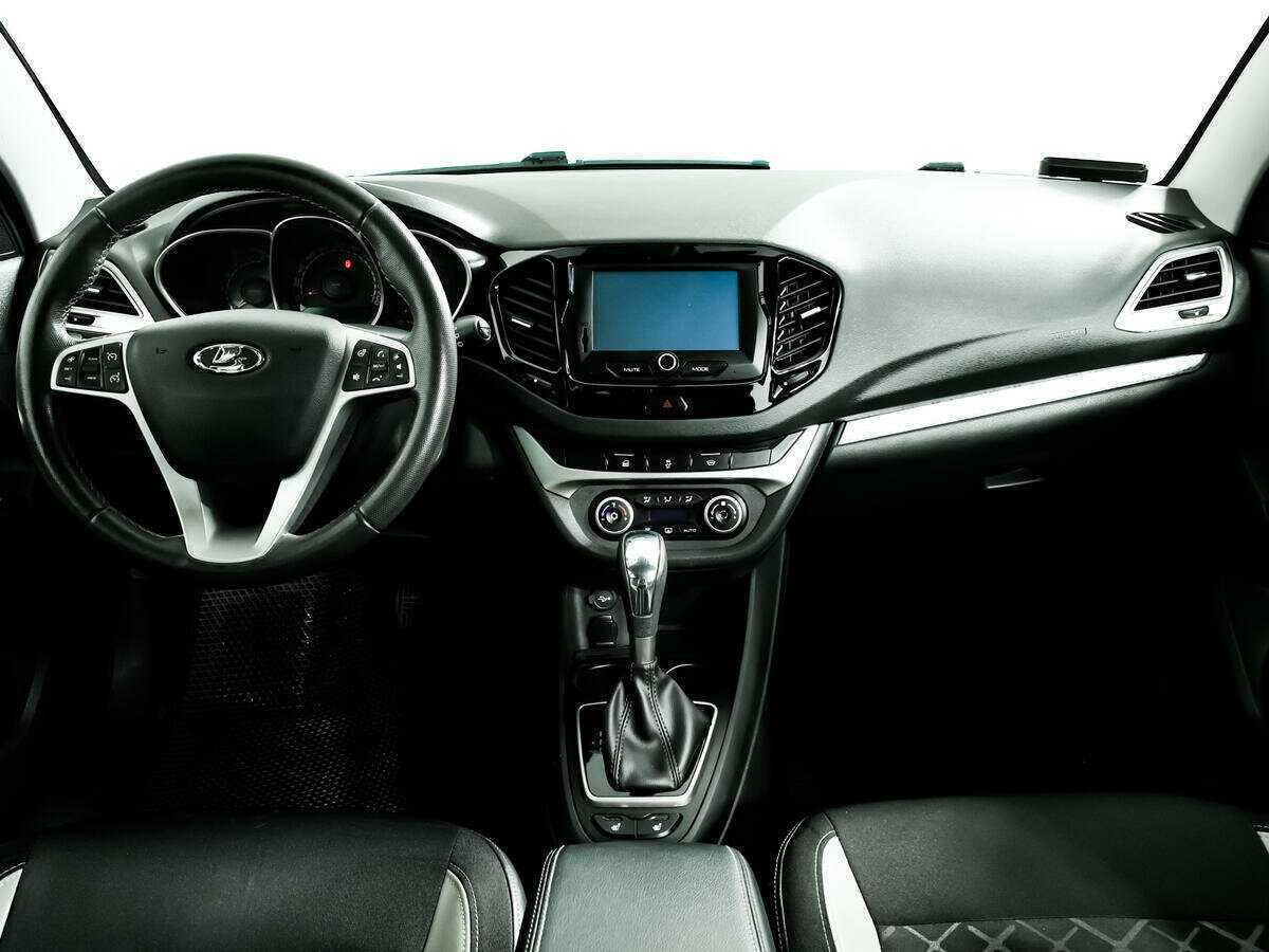 Lada (ВАЗ) Vesta 2019 года с пробегом. Фото: #10