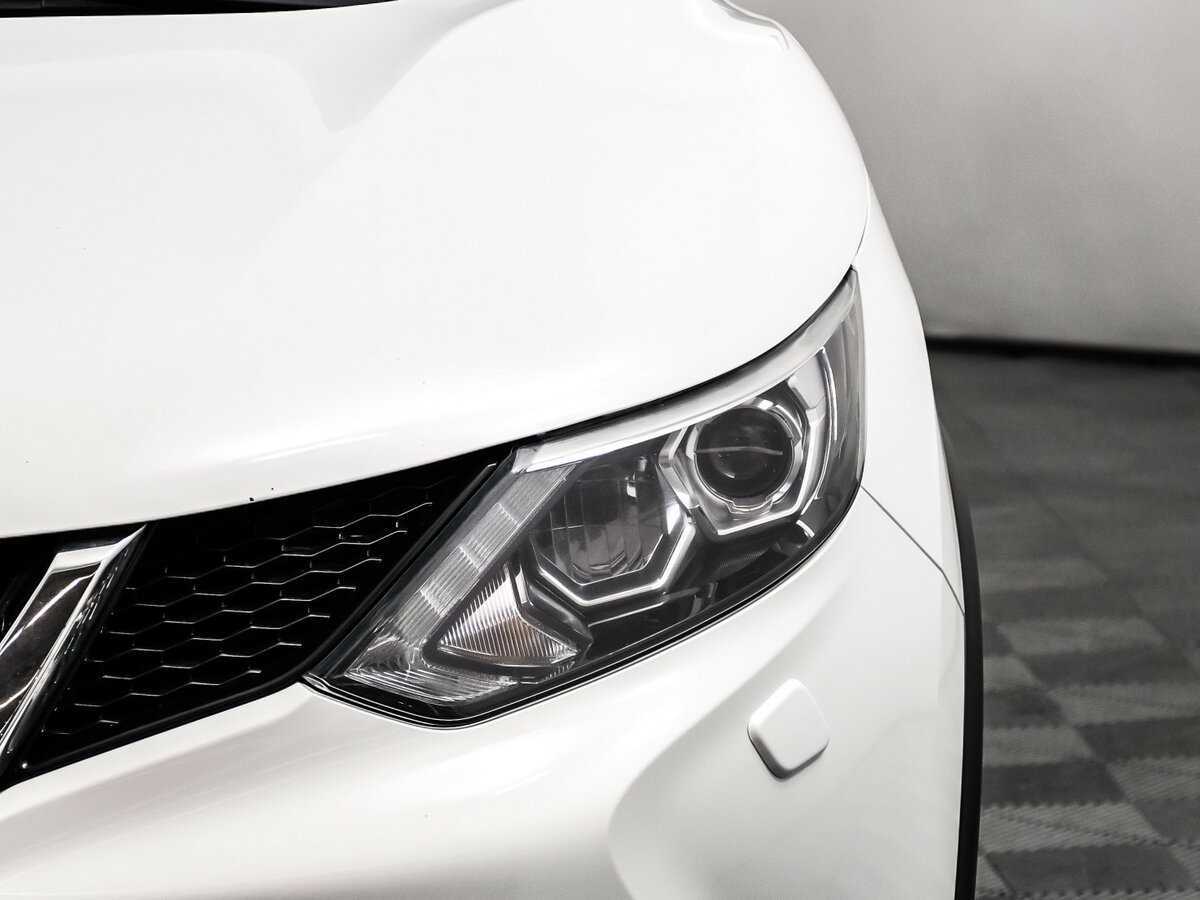Nissan Qashqai 2018 года с пробегом. Фото: #14