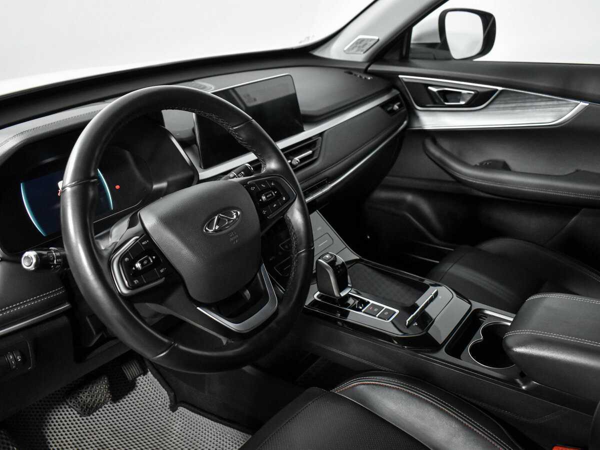Chery Tiggo 7 Pro 2022 года с пробегом. Фото: #8