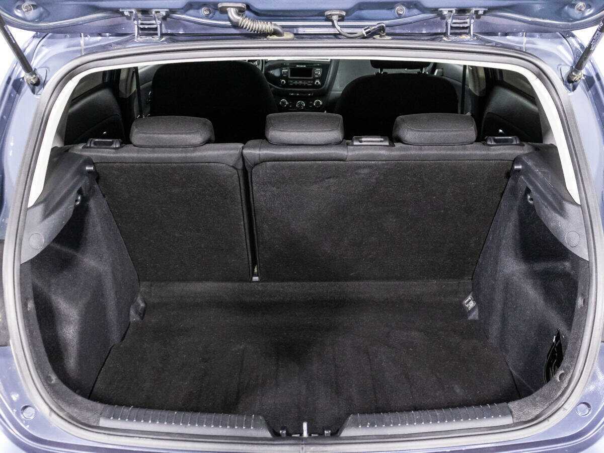 Kia Ceed 2013 года с пробегом. Фото: #14