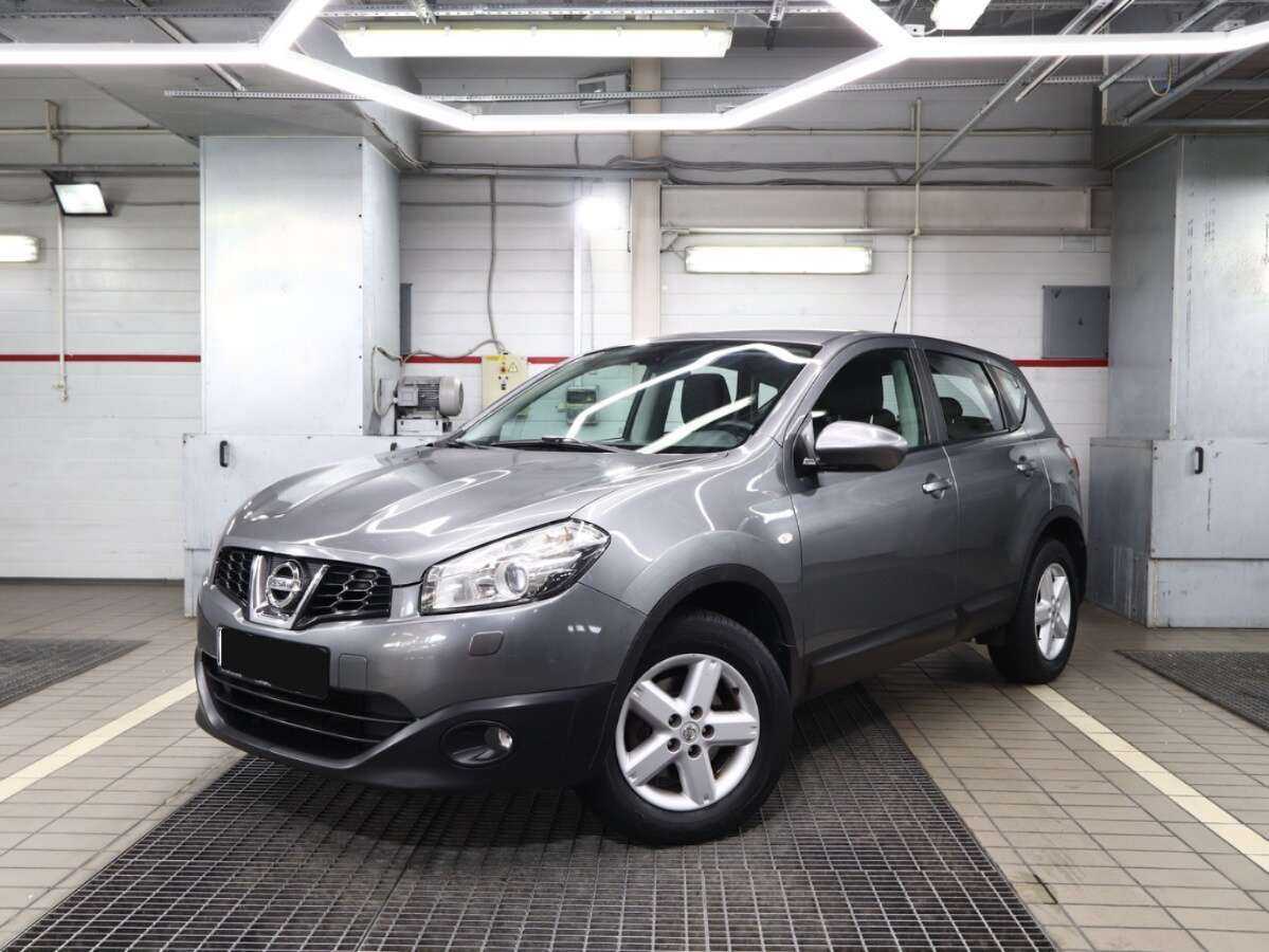 Nissan Qashqai 2012 года с пробегом. Посмотреть фото