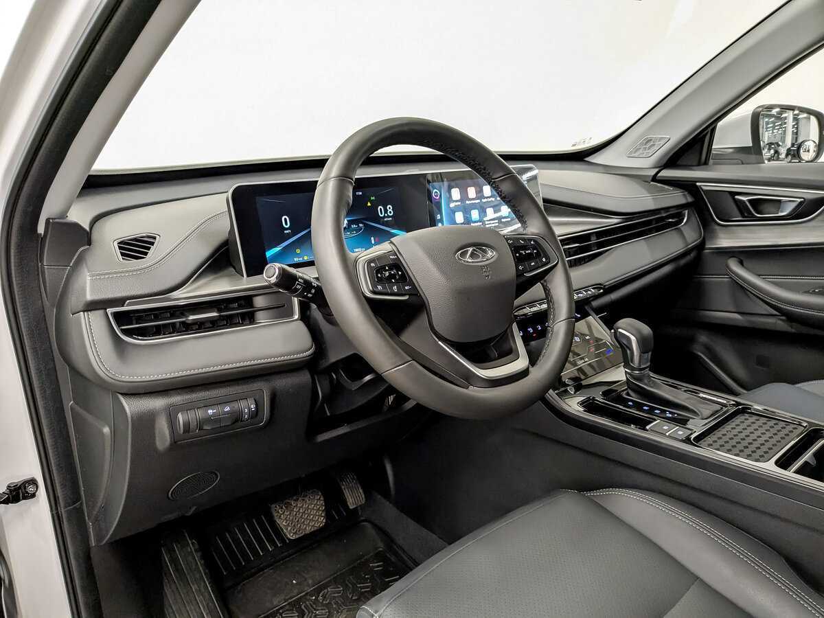 Chery Tiggo 4 Pro 2023 года с пробегом. Фото: #15