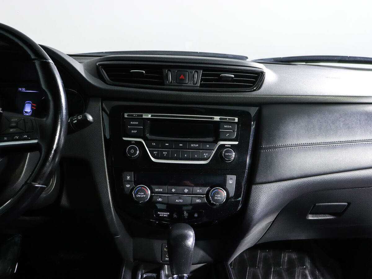 Nissan Qashqai 2019 года с пробегом. Фото: #12