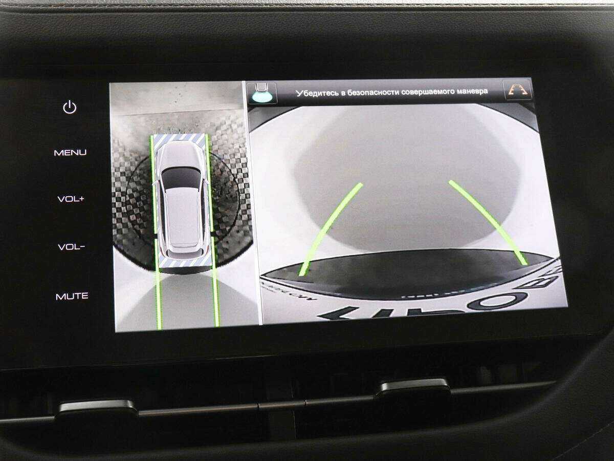 Haval F7 2021 года с пробегом. Фото: #12