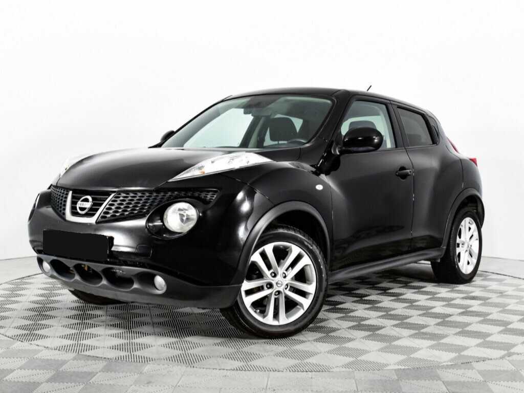 Nissan Juke 2012 года с пробегом. Фото: #0