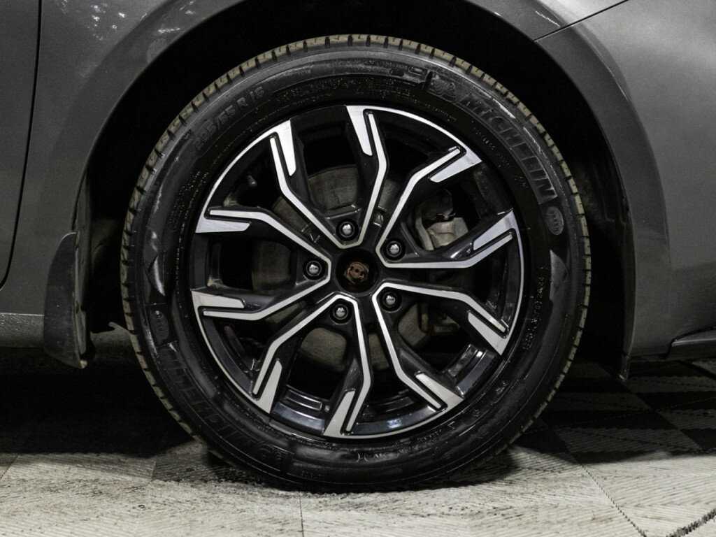 Kia Cerato 2019 года с пробегом. Фото: #18