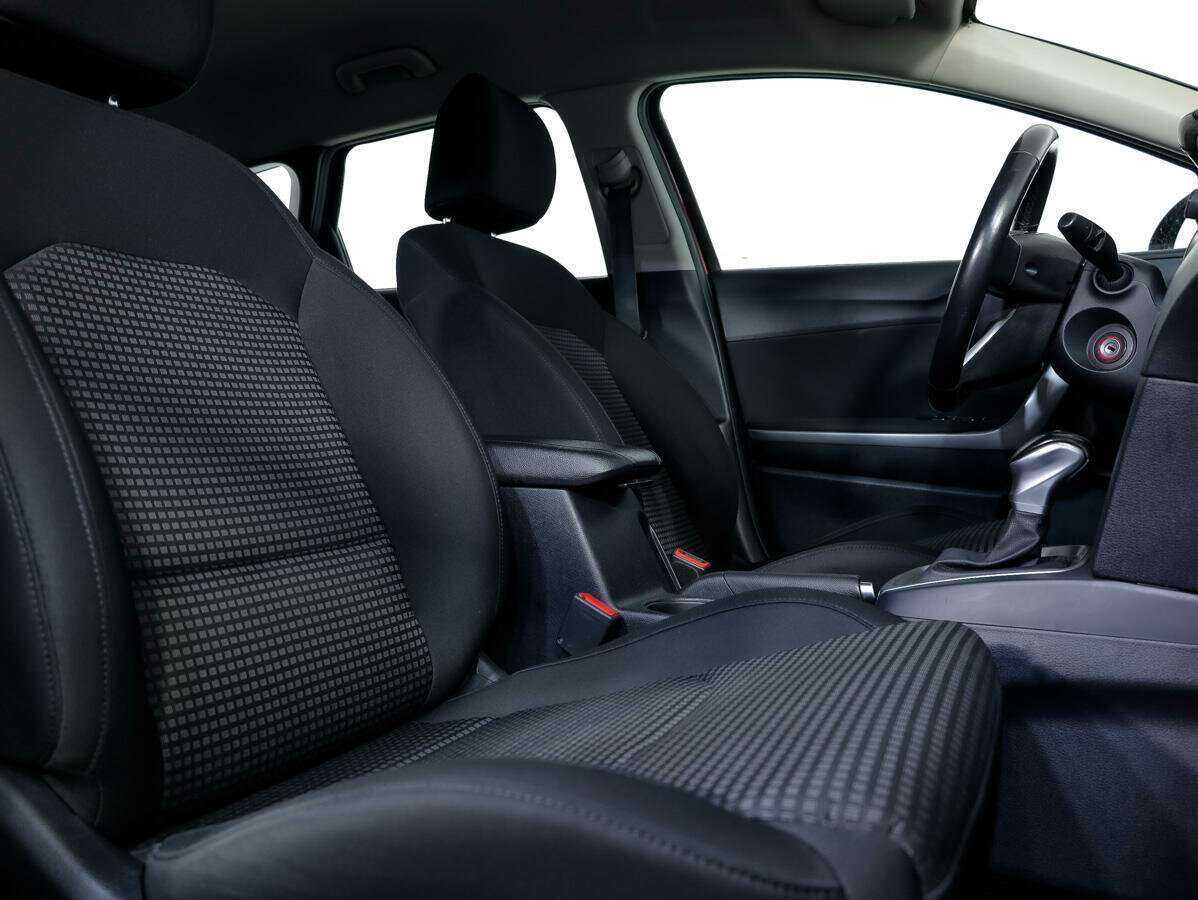 Kia Ceed 2019 года с пробегом. Фото: #11