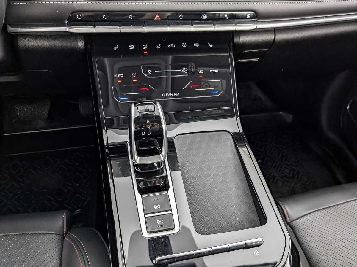 Chery Tiggo 7 Pro 2021 года с пробегом. Фото: #16