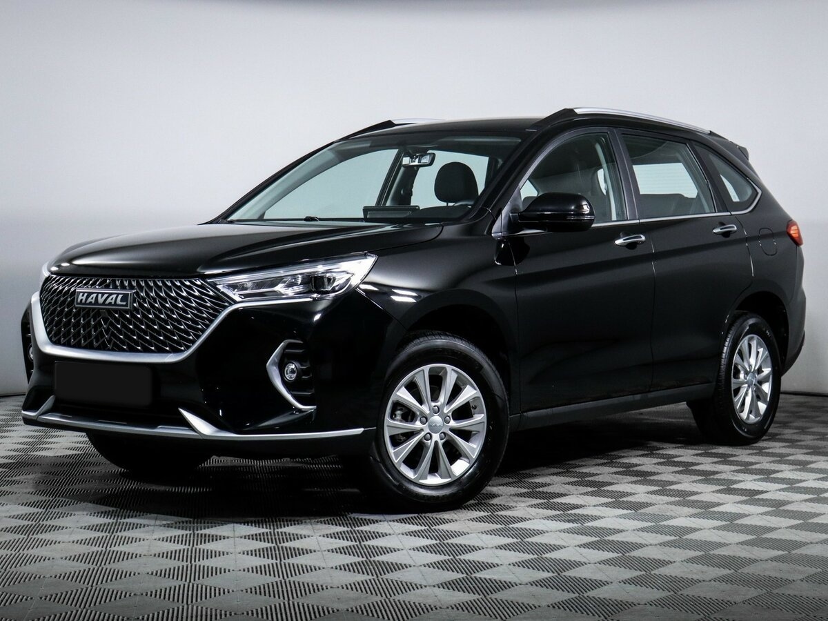 Haval M6 2024 года с пробегом. Фото: #0