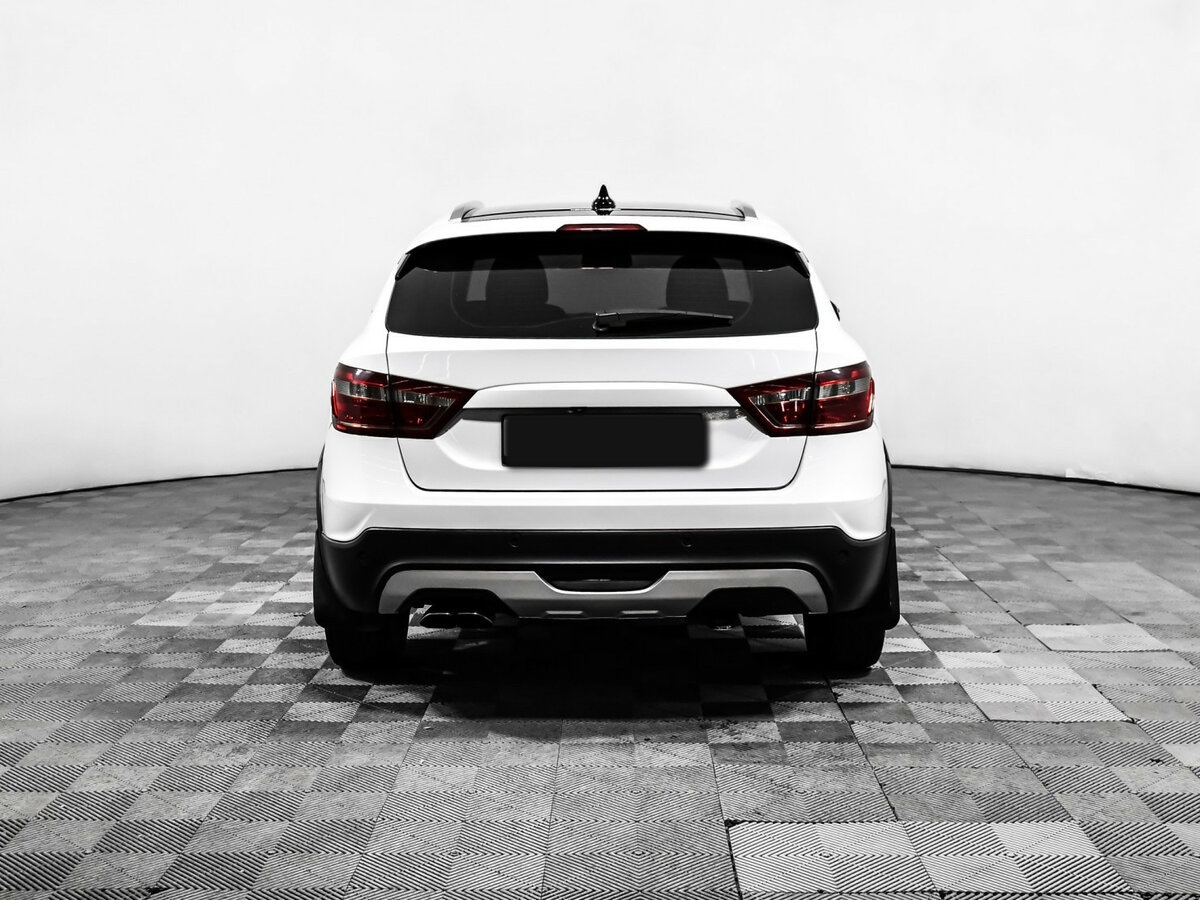 Lada (ВАЗ) Vesta 2020 года с пробегом. Фото: #4