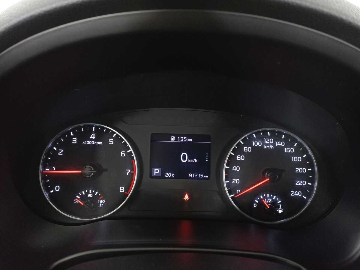 Kia Seltos 2021 года с пробегом. Фото: #12