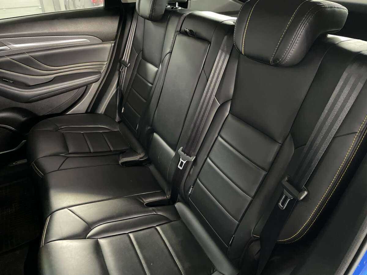 Haval F7x 2020 года с пробегом. Фото: #17