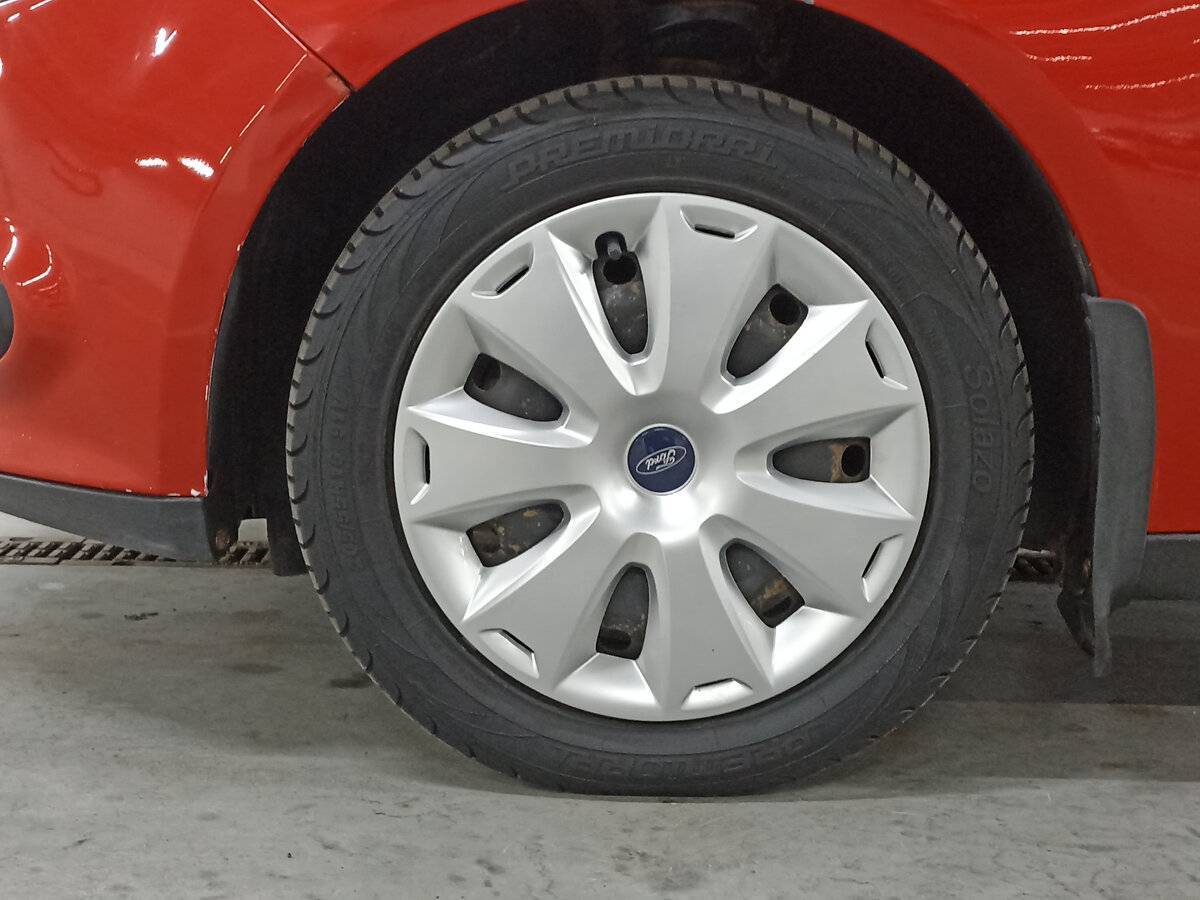 Ford Focus 2012 года с пробегом. Фото: #17