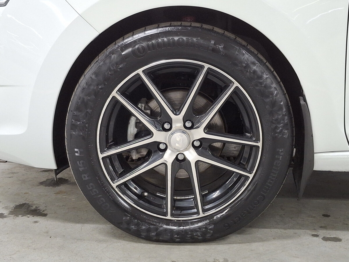 Skoda Rapid 2019 года с пробегом. Фото: #17