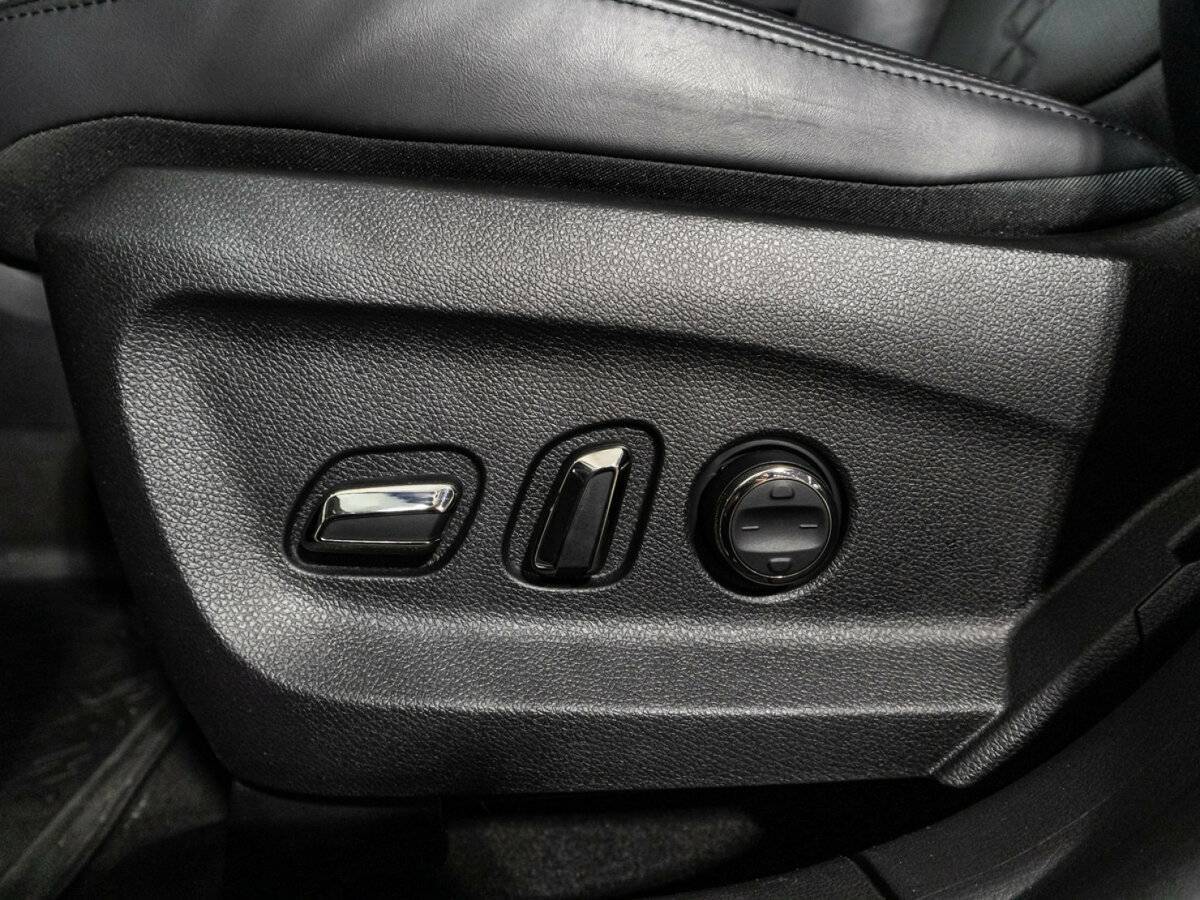 EXEED TXL 2022 года с пробегом. Фото: #15