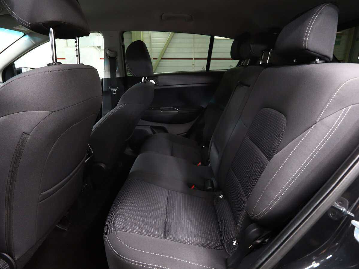 Kia Sportage 2017 года с пробегом. Фото: #10