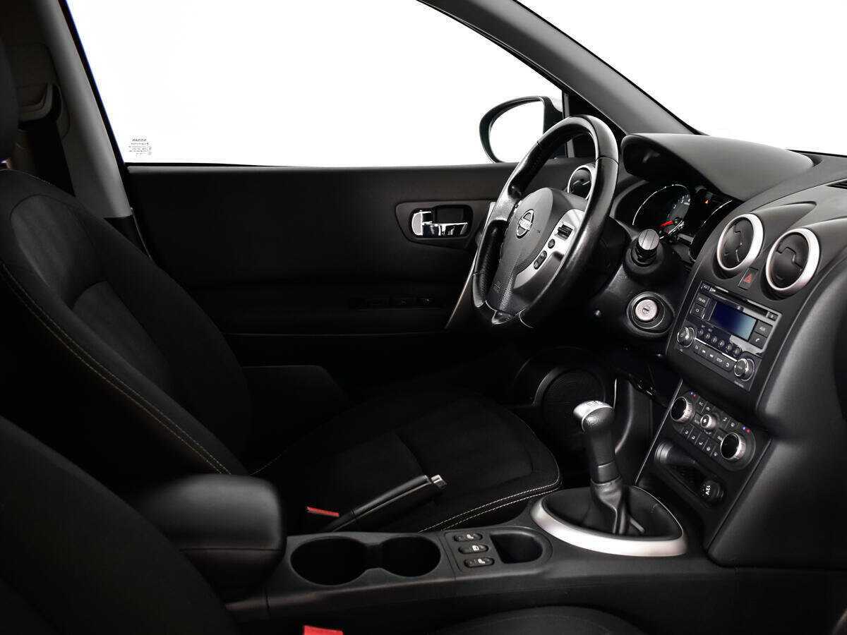 Nissan Qashqai 2013 года с пробегом. Фото: #8