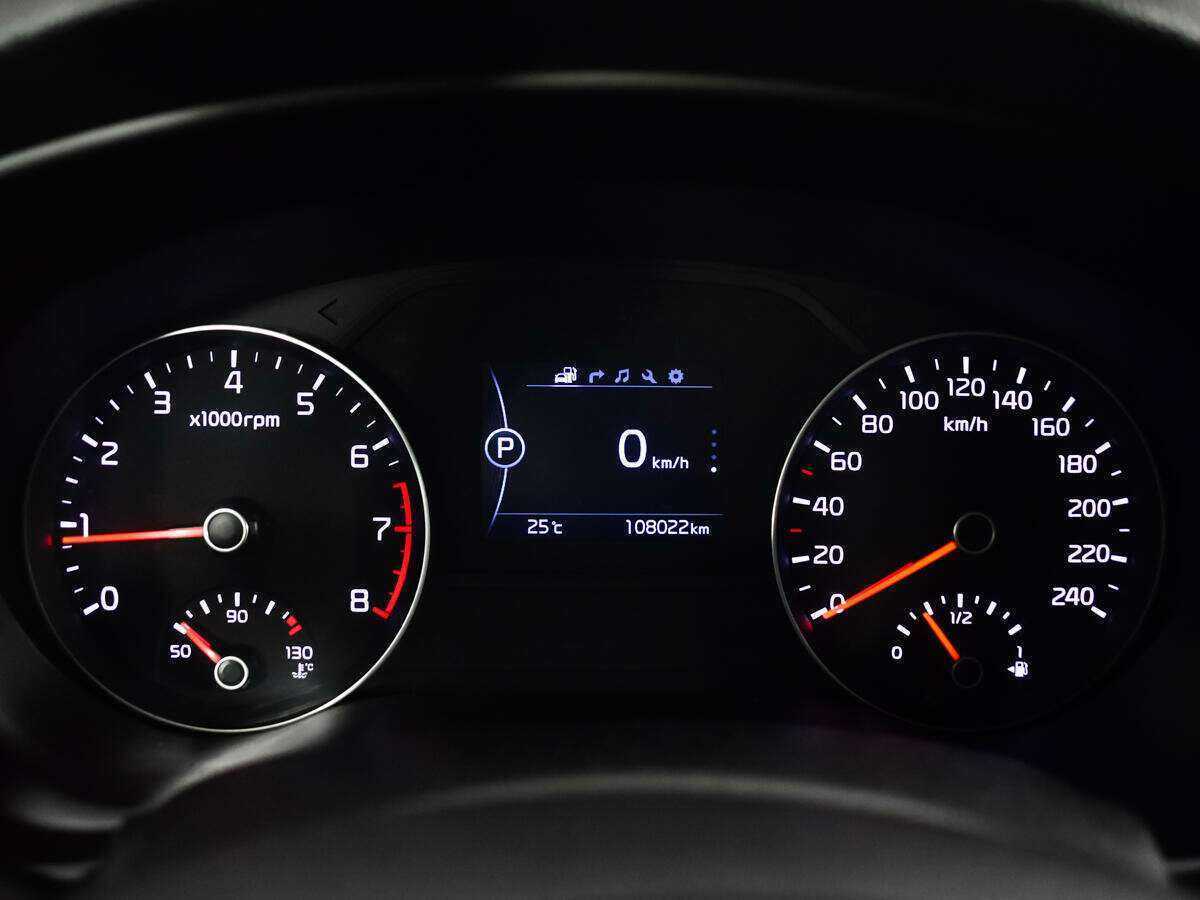 Kia Sportage 2017 года с пробегом. Фото: #10