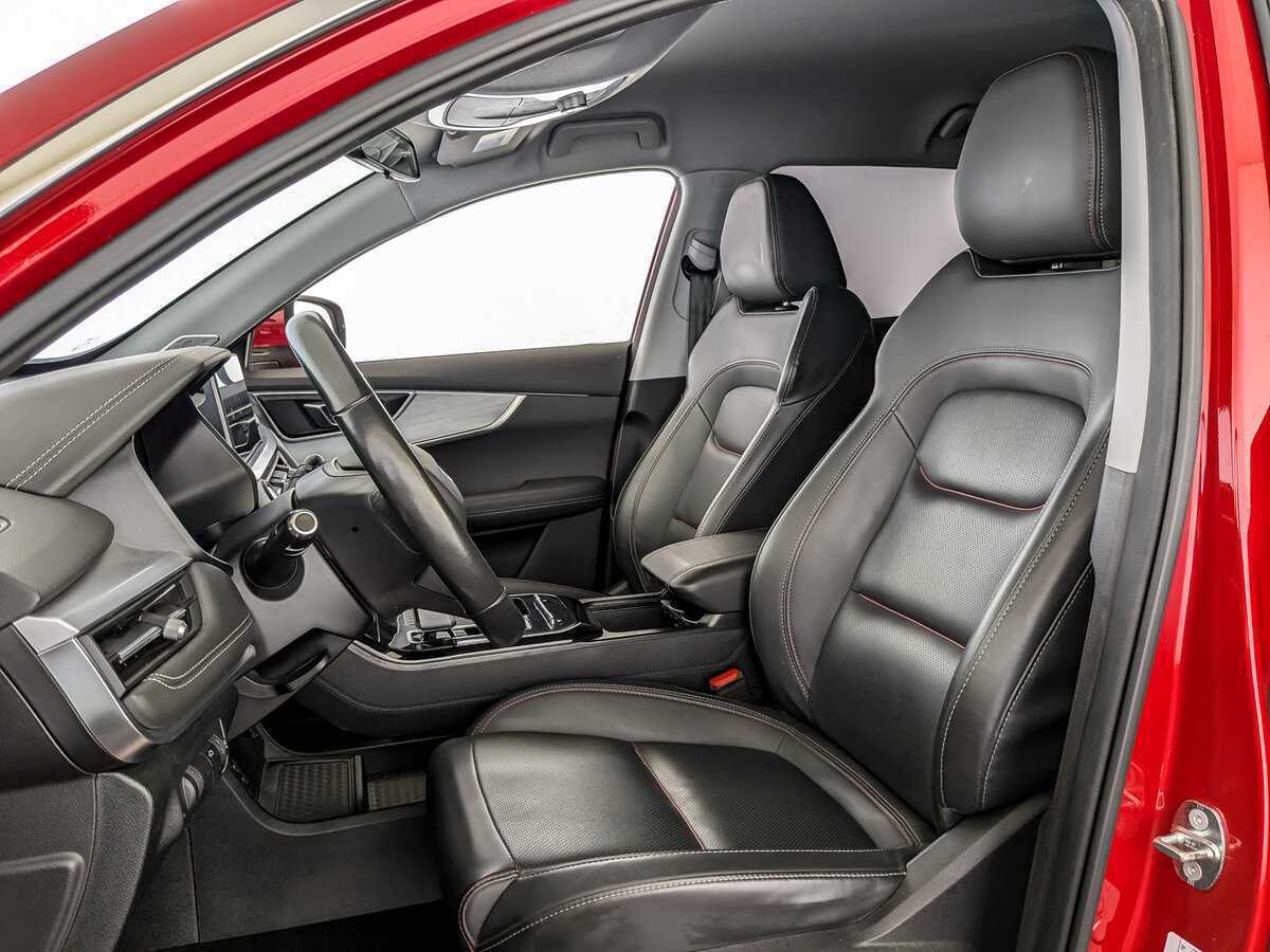 Chery Tiggo 7 Pro 2022 года с пробегом. Фото: #19