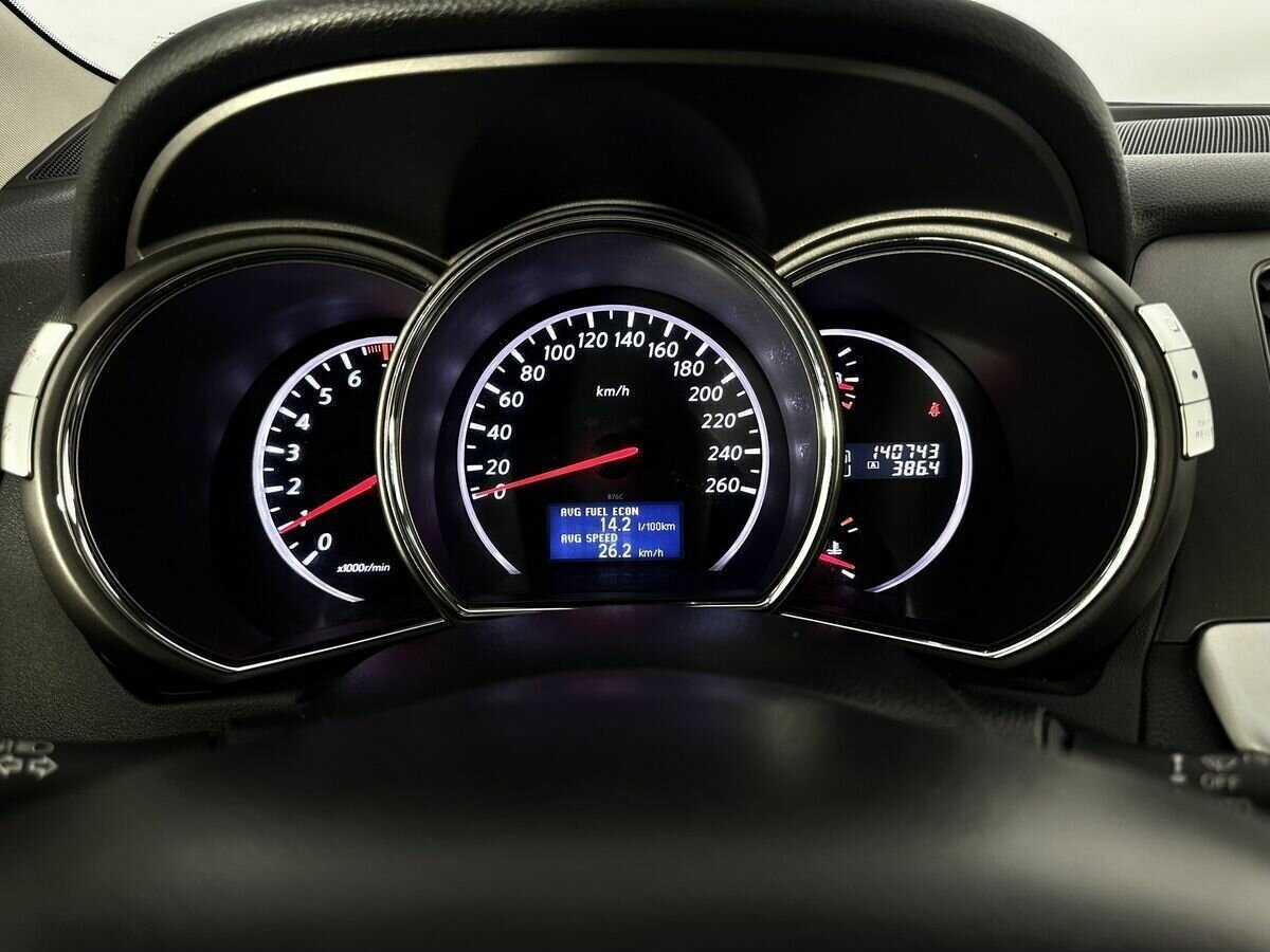 Nissan Murano 2012 года с пробегом. Фото: #9