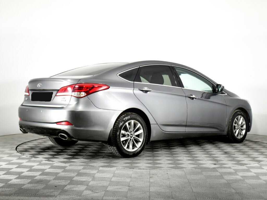 Hyundai i40 2016 года с пробегом. Фото: #4