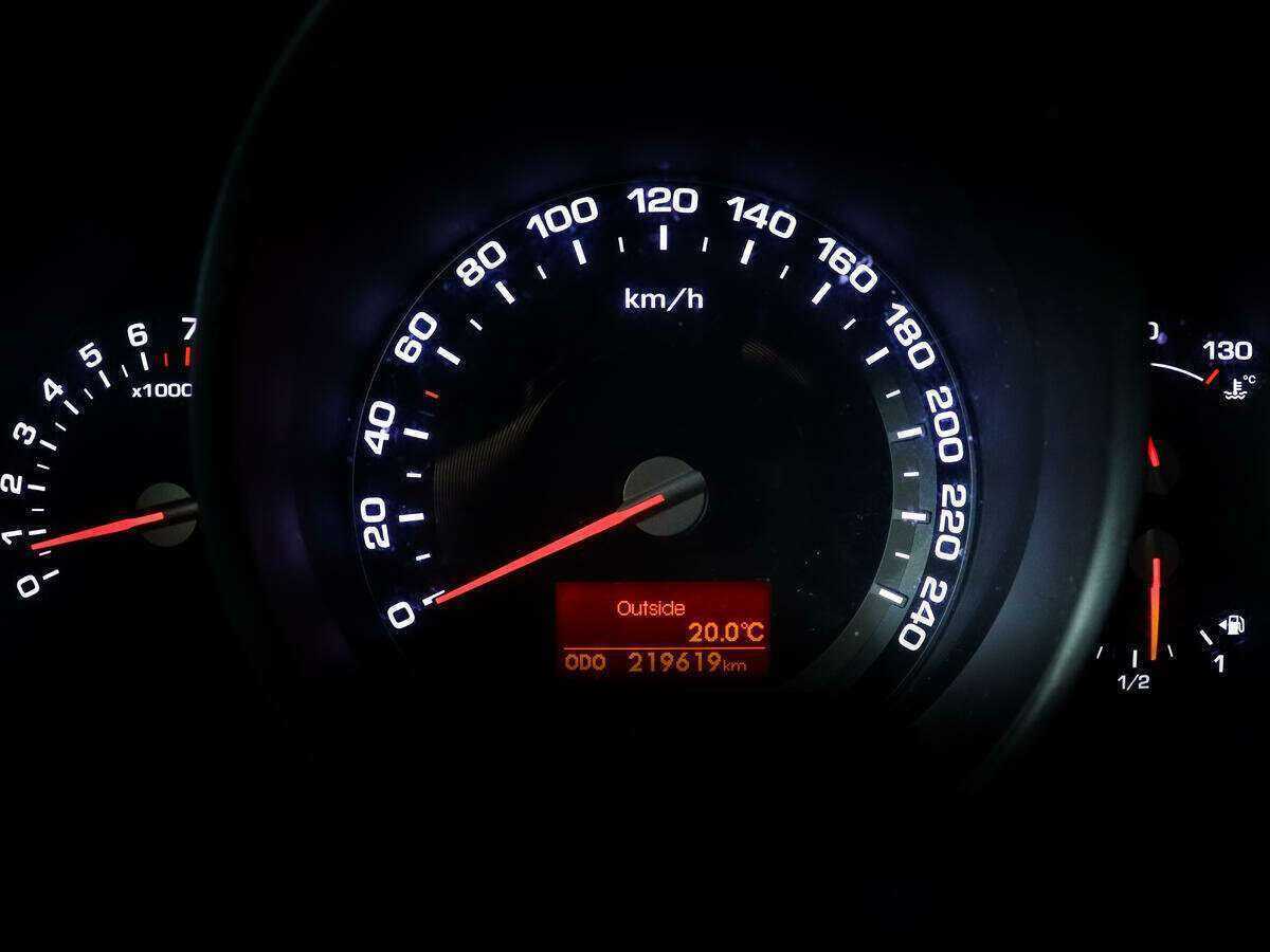 Kia Sportage 2012 года с пробегом. Фото: #8