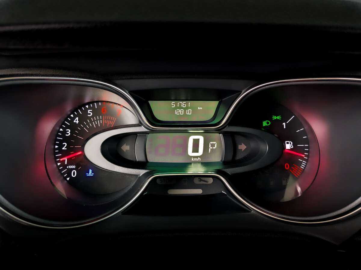 Renault Kaptur 2021 года с пробегом. Фото: #10