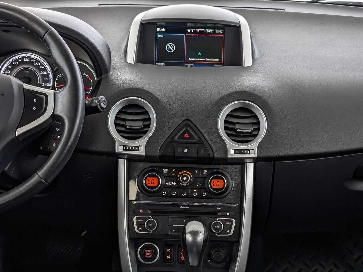 Renault Koleos 2015 года с пробегом. Фото: #12