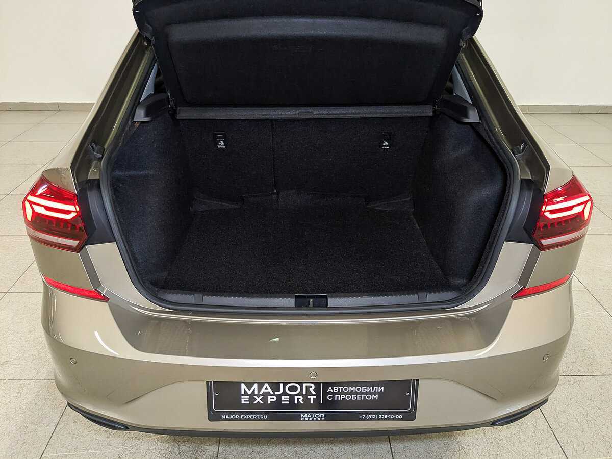 Volkswagen Polo 2021 года с пробегом. Фото: #9