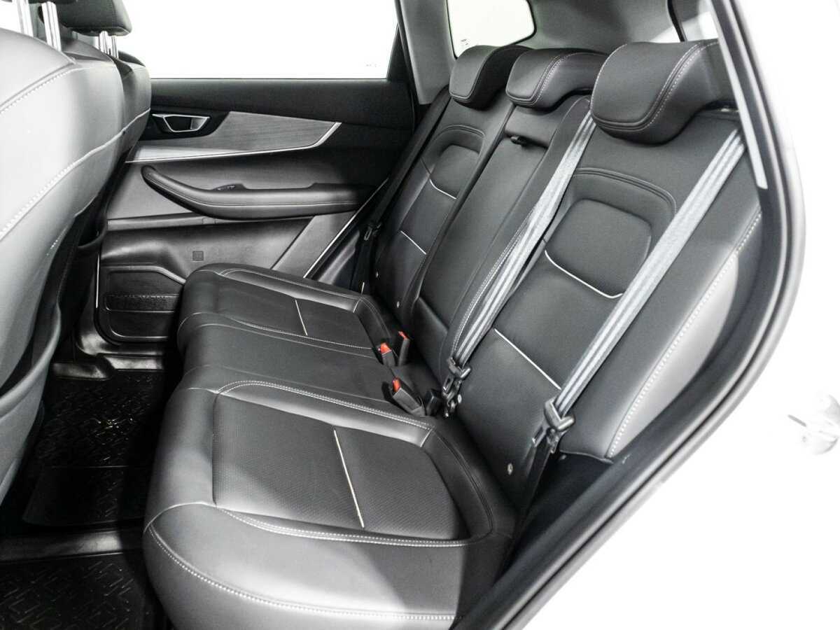 Chery Tiggo 7 Pro Max 2023 года с пробегом. Фото: #9