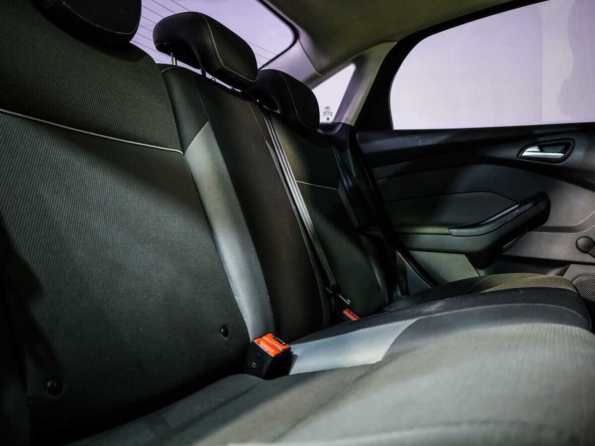 Ford Focus 2013 года с пробегом. Фото: #11