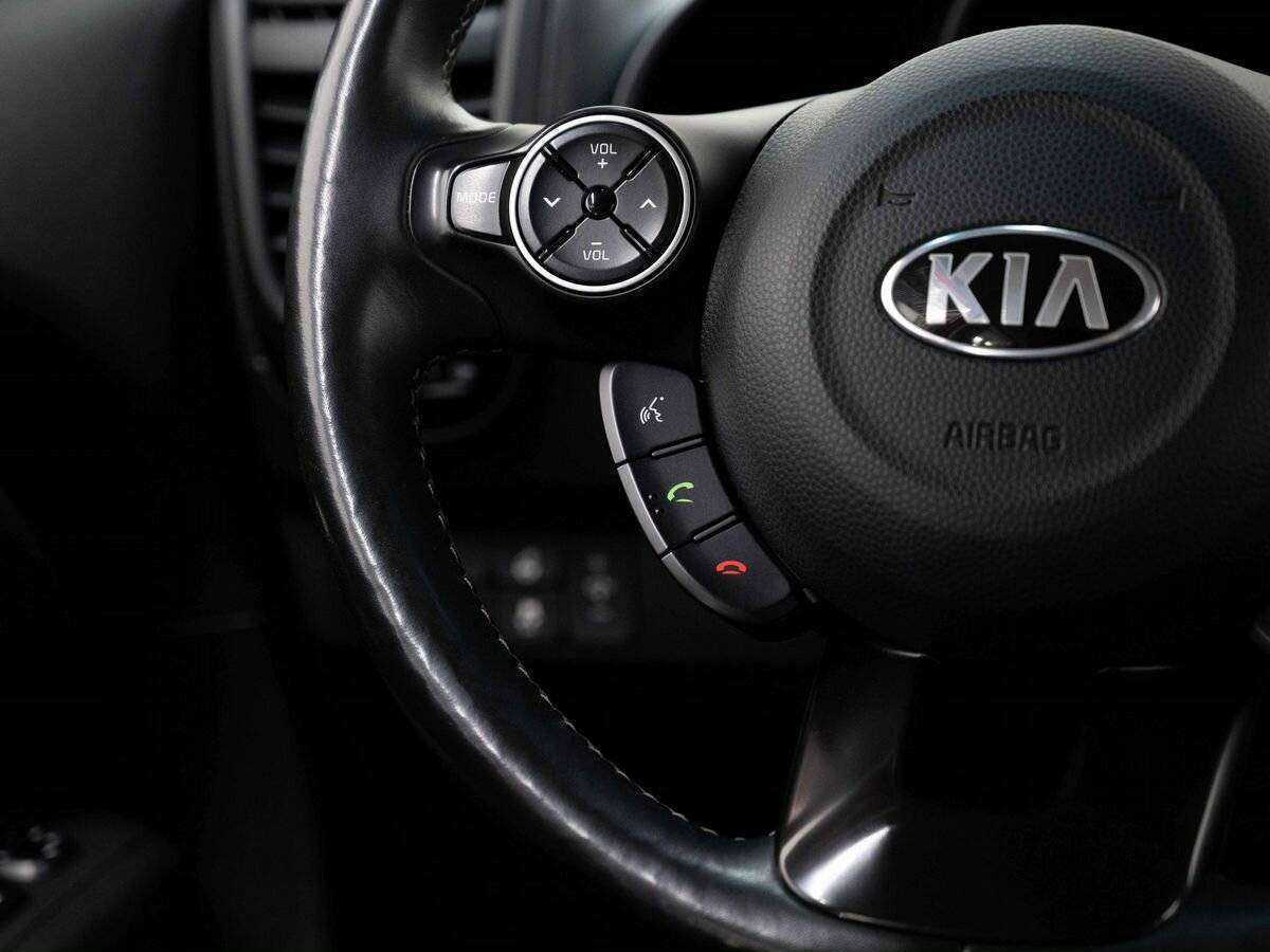 Kia Soul 2018 года с пробегом. Фото: #14