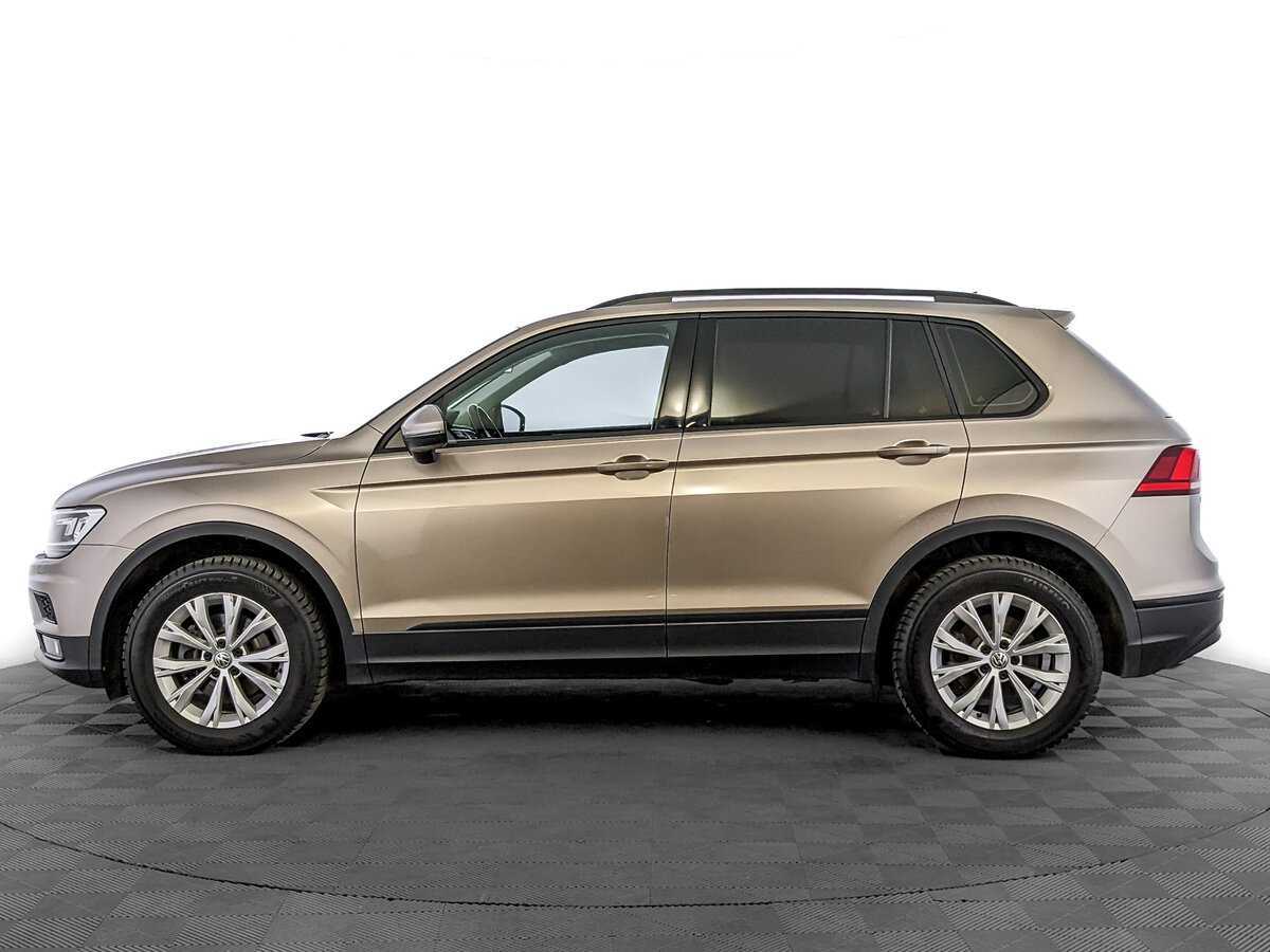 Volkswagen Tiguan 2020 года с пробегом. Фото: #7