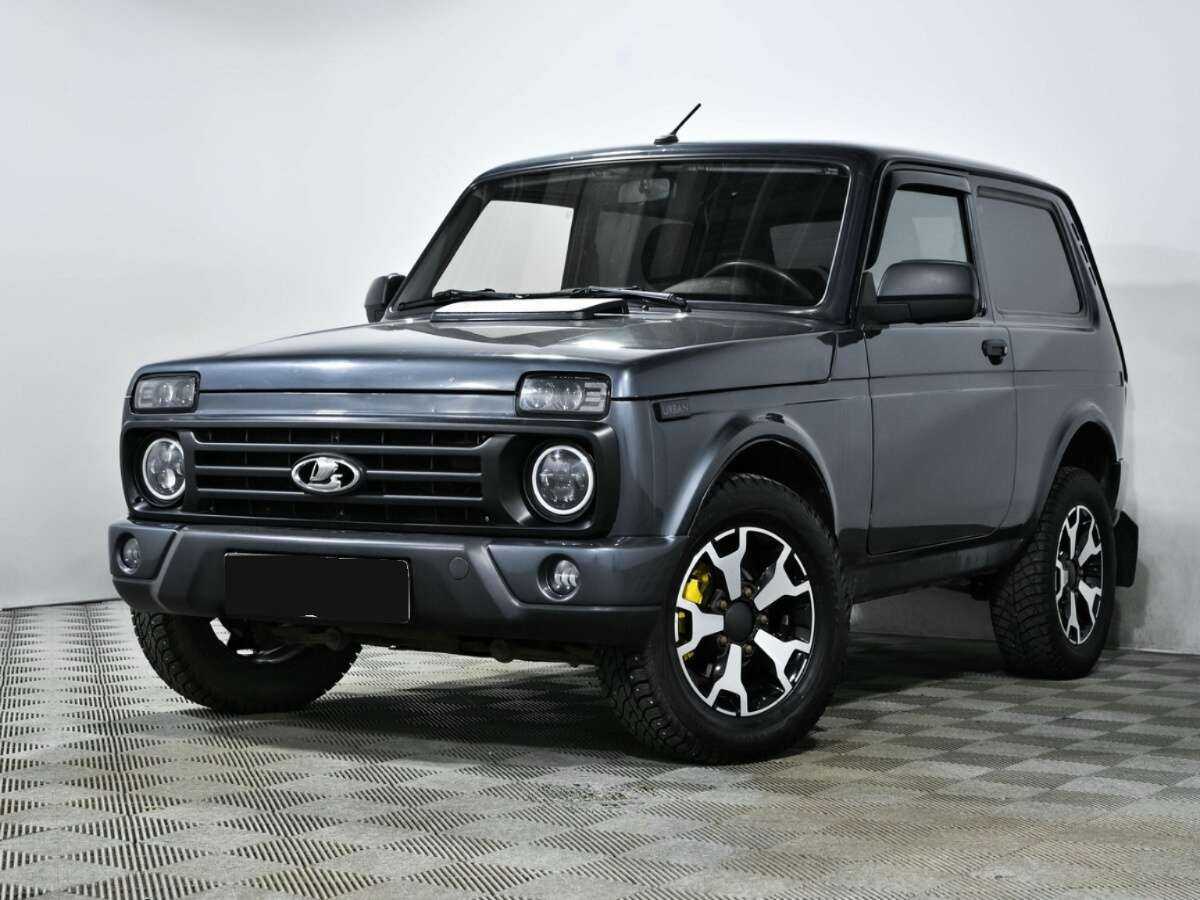 Lada (ВАЗ) 2121 (4x4) 2020 года с пробегом. Посмотреть фото