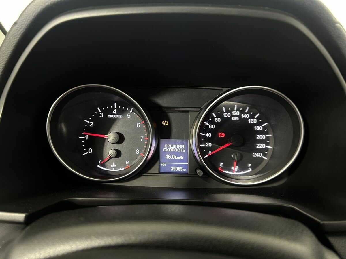 Haval M6 2023 года с пробегом. Фото: #10