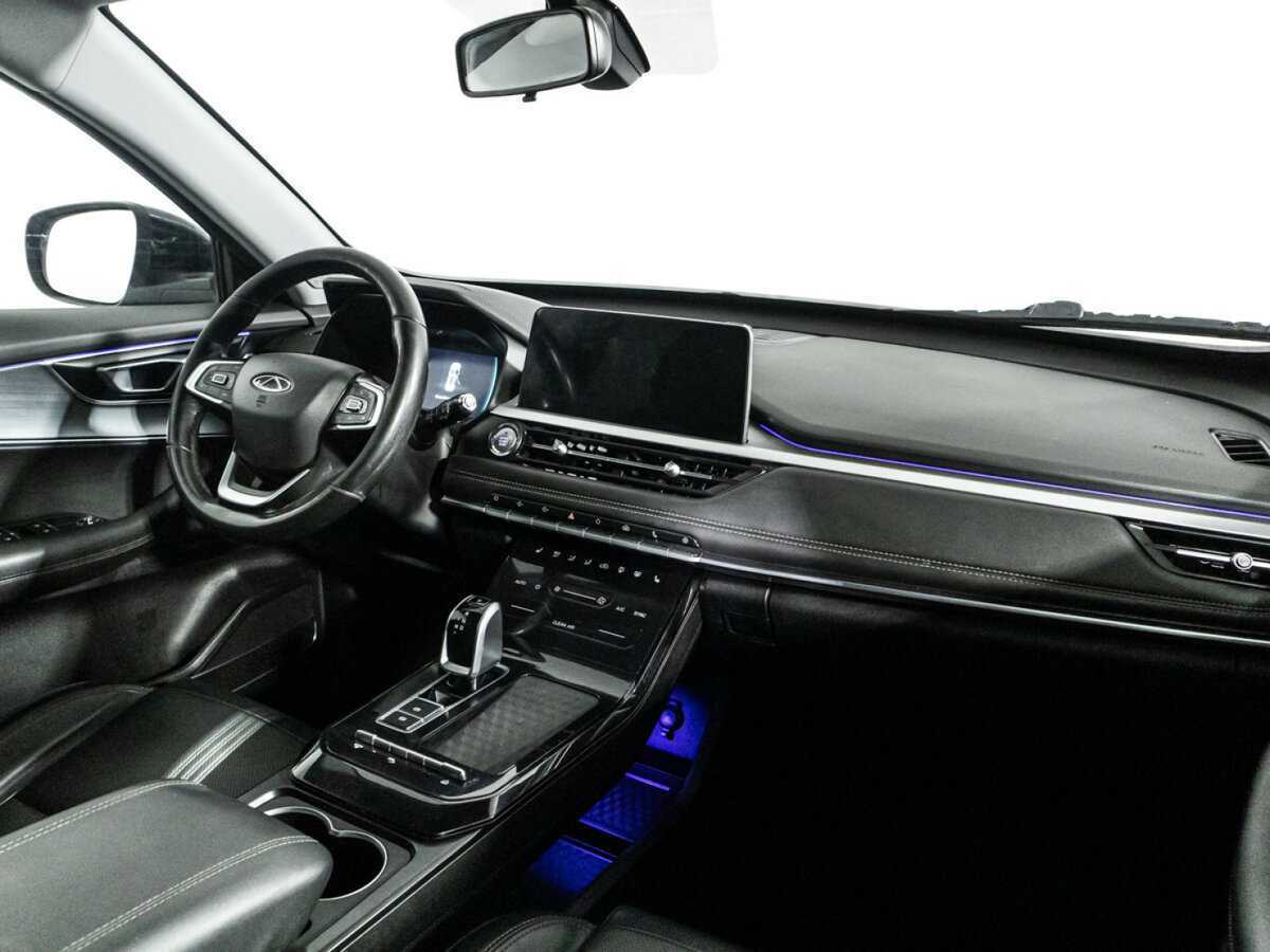 Chery Tiggo 7 Pro 2022 года с пробегом. Фото: #8