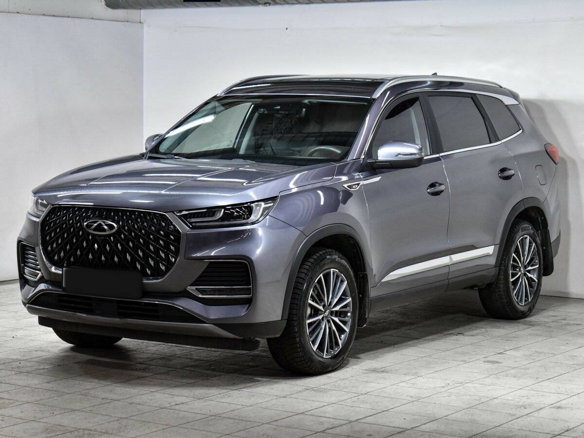 Chery Tiggo 8 Pro Max 2023 года с пробегом. Фото: #0